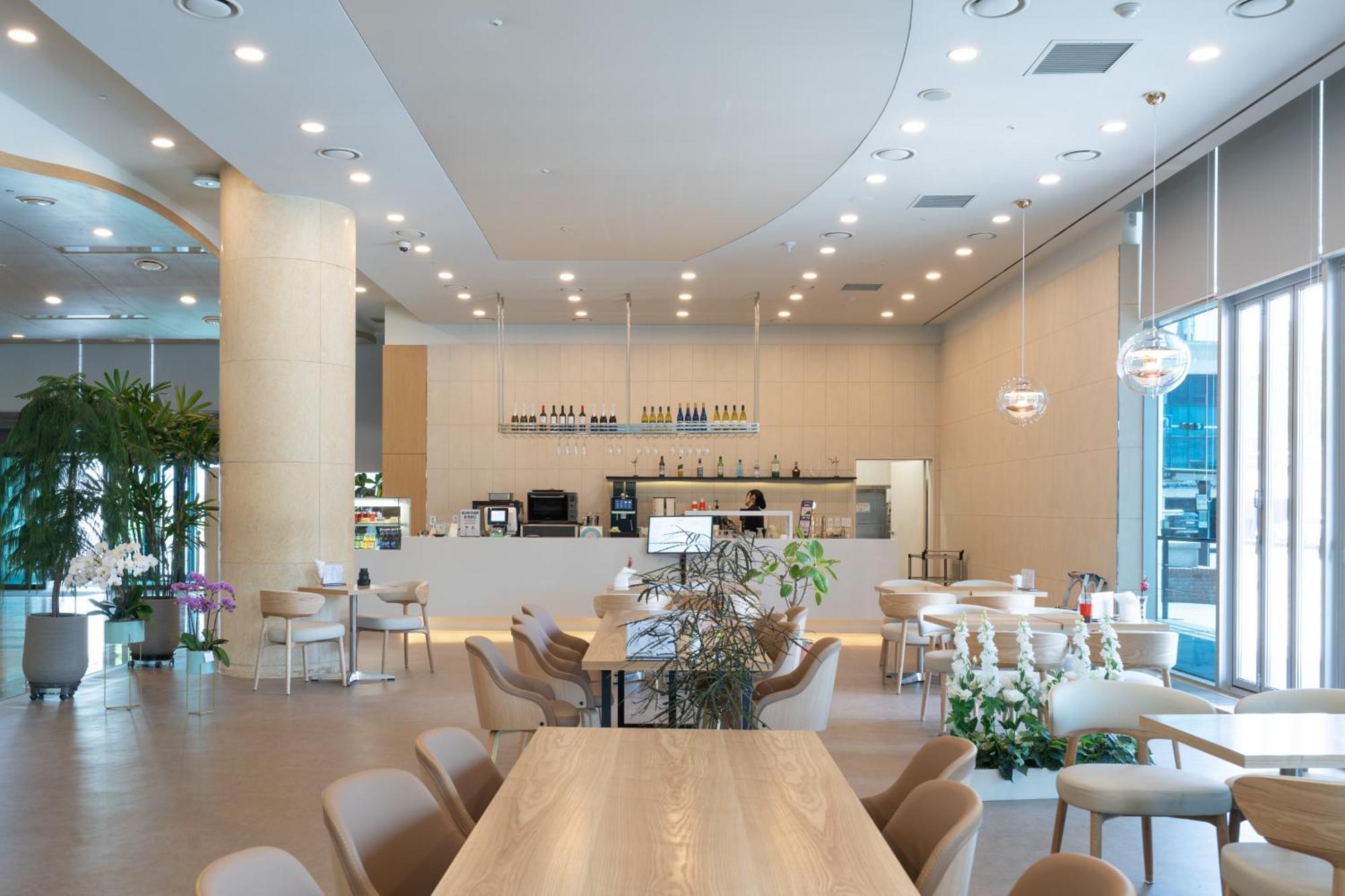 Harbor Park Hotel Inczhon Zewnętrze zdjęcie